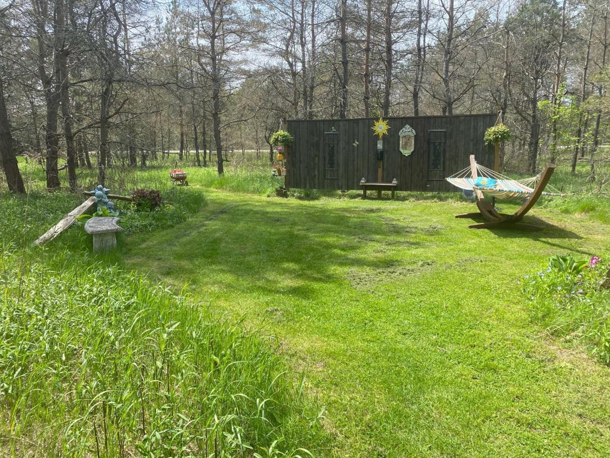 Dreamers Writing Farm, 3 Wooded Acres, Hepworth Сабъл Бийч Екстериор снимка